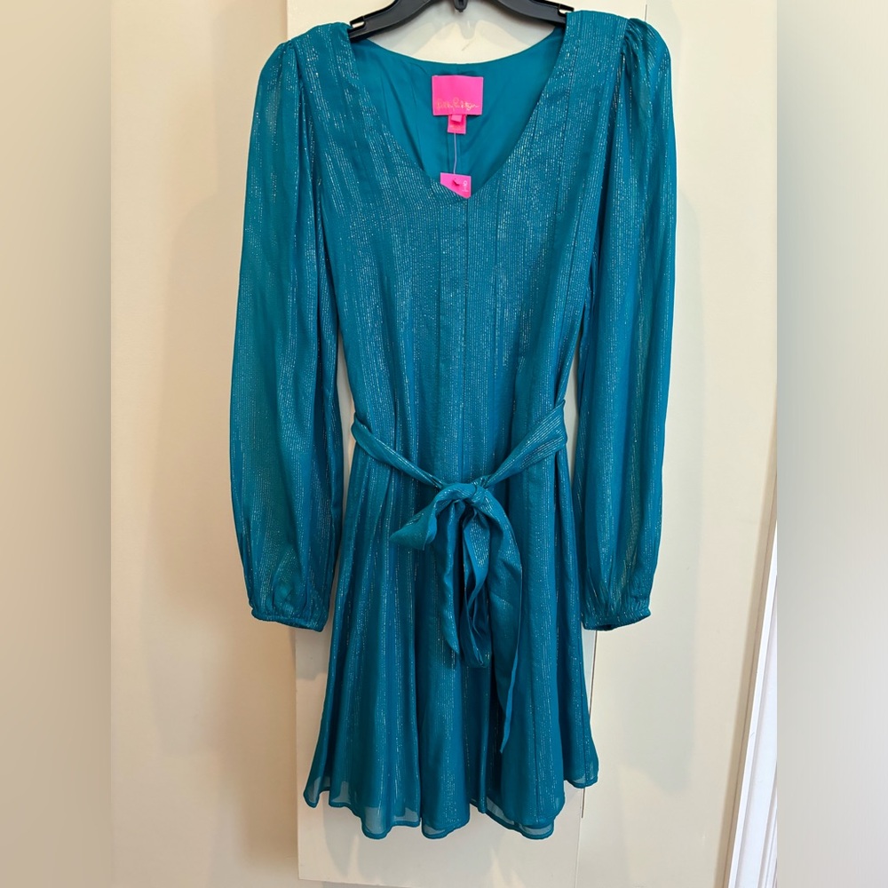 Lilly Pulitzer Kalianna Swing Dress